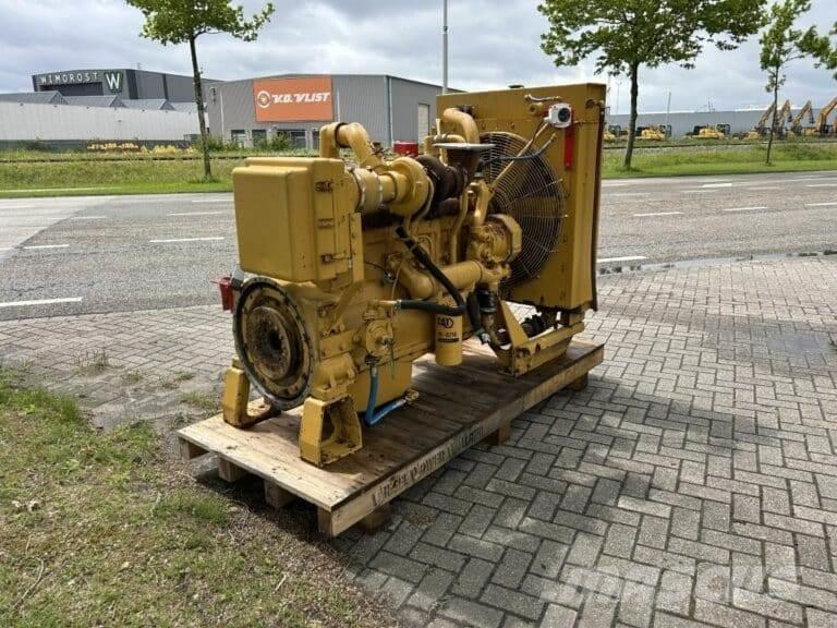 CAT 3406 DI-T Moteur