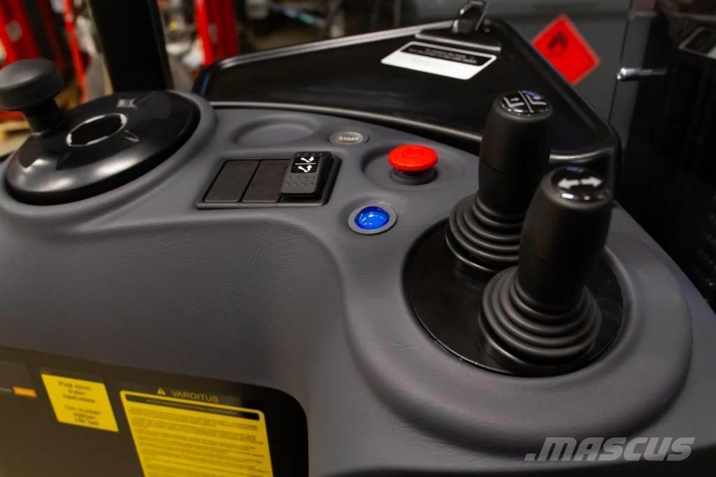 Rocla SST 16 AC Gerbeurs Automoteurs