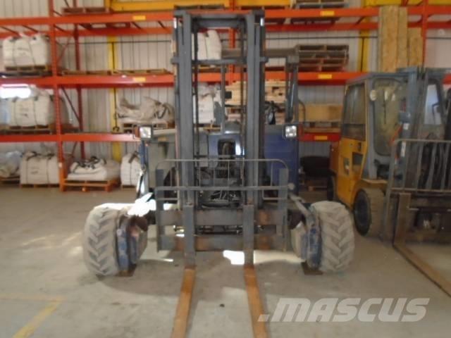 Moffett M45 Chariot tout terrain