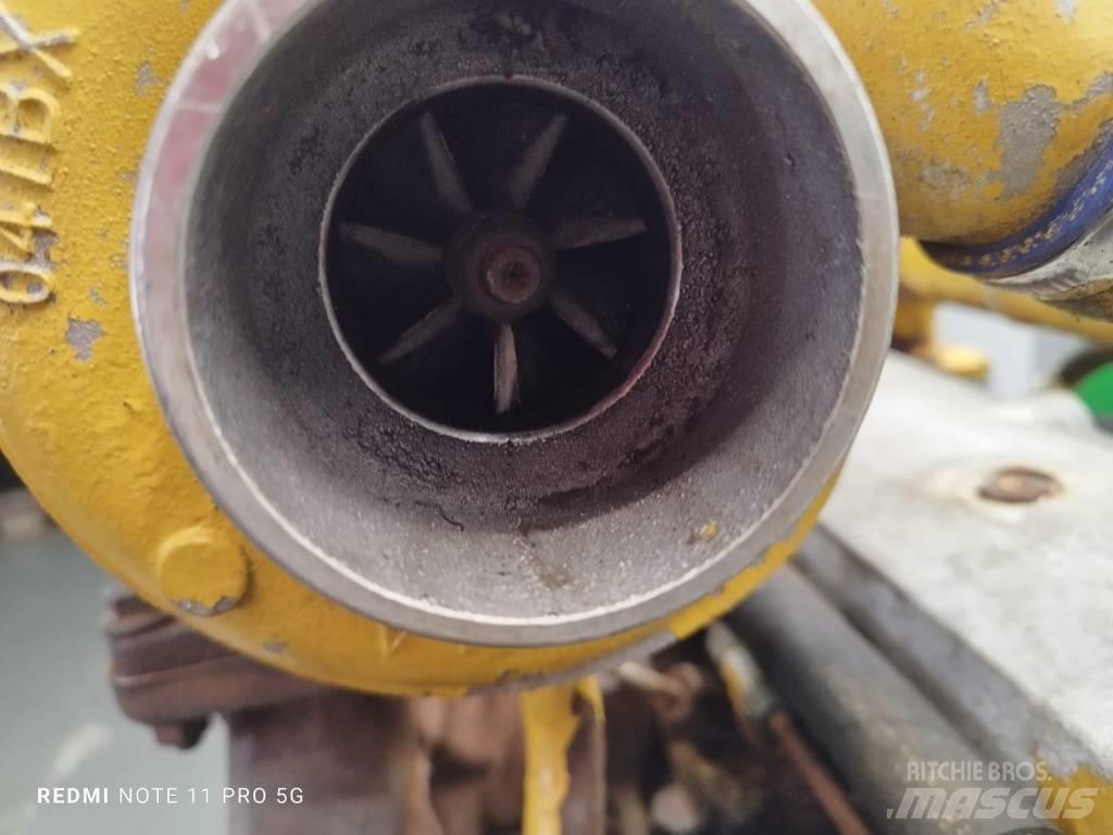 John Deere 6068HZ060 Moteur