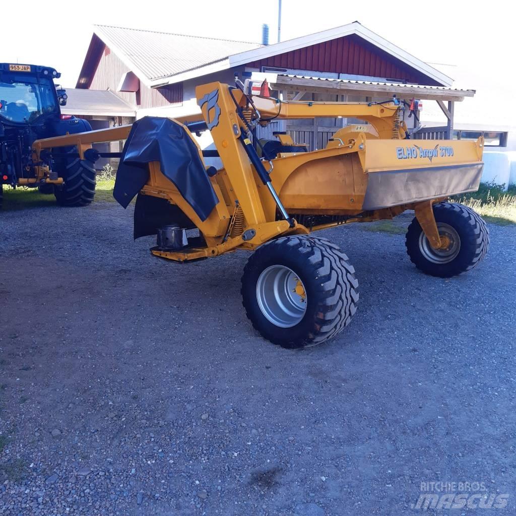 Elho Arrow 3700 Faucheuse-conditionneuse