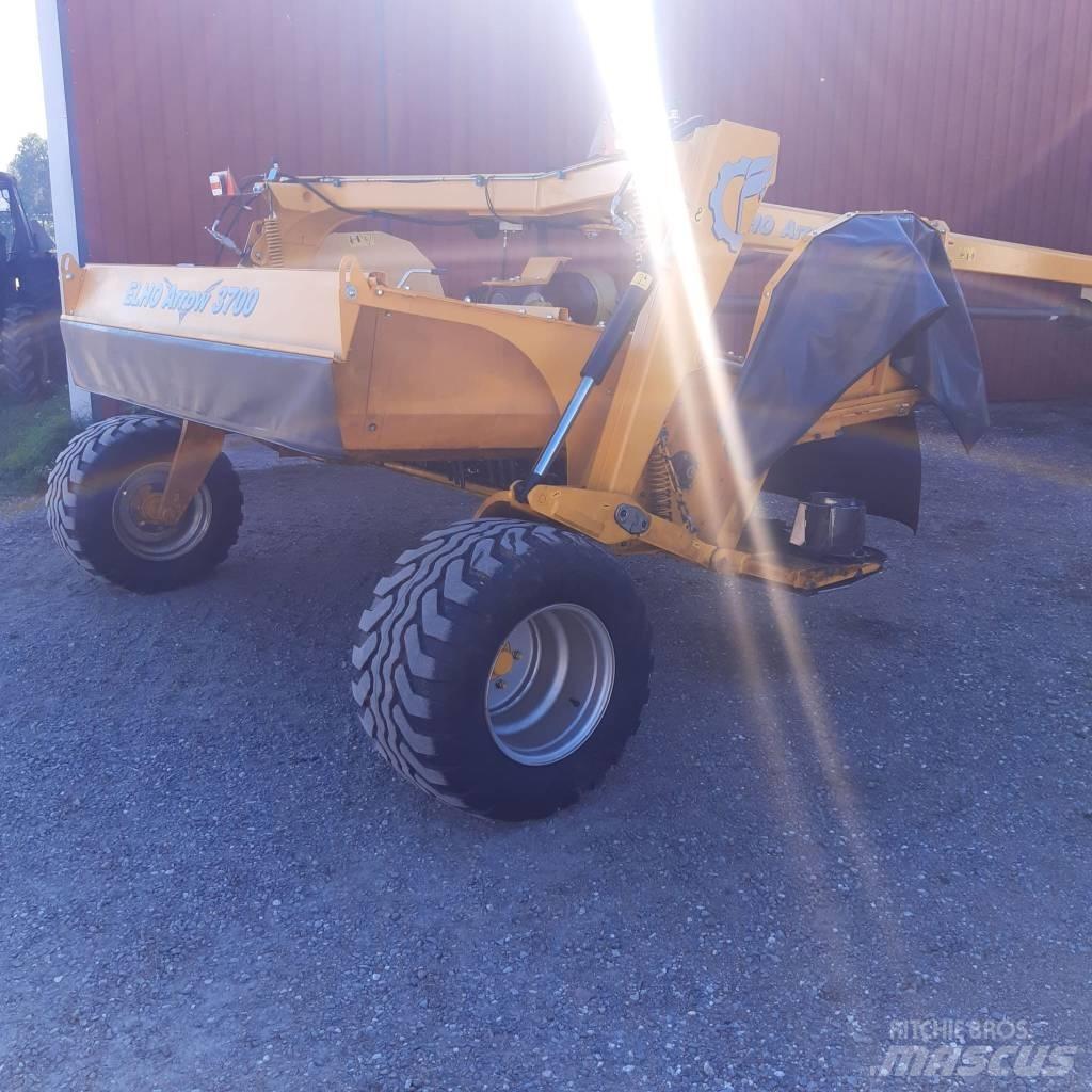 Elho Arrow 3700 Faucheuse-conditionneuse