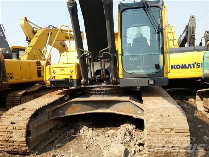 Volvo EC 290 B LC Pelle sur chenilles