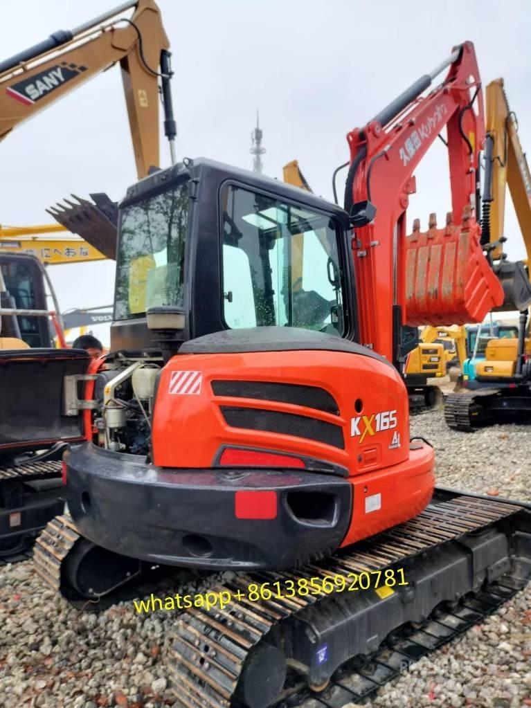 Kubota KX 165 Mini pelle < 7t