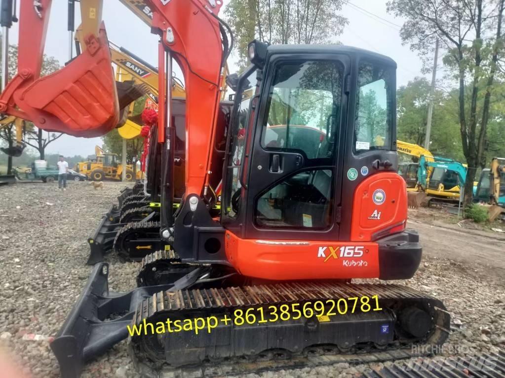 Kubota KX 165 Mini pelle < 7t