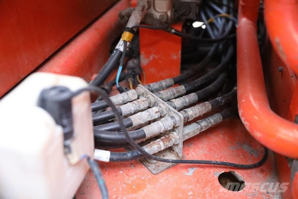 Doosan DX 150LC-9 Mini pelle < 7t