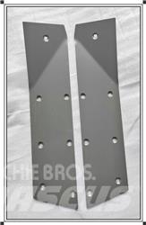 CLAAS Wear plate RH Châssis et suspension