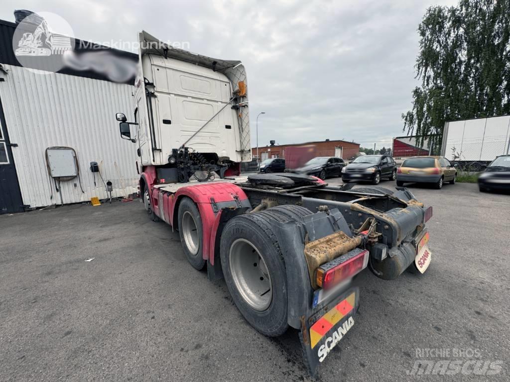 Scania R 420 LA Tracteur routier