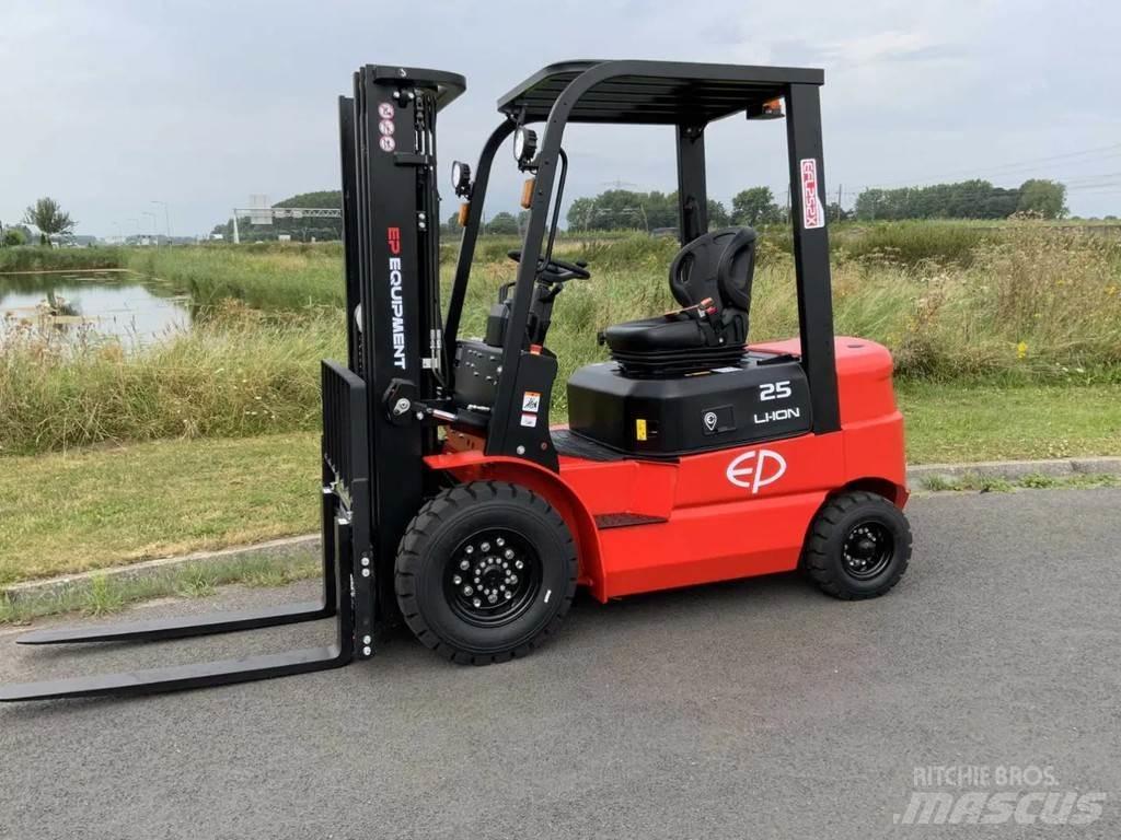 EP EFL 252 XS Chariots élévateurs électriques