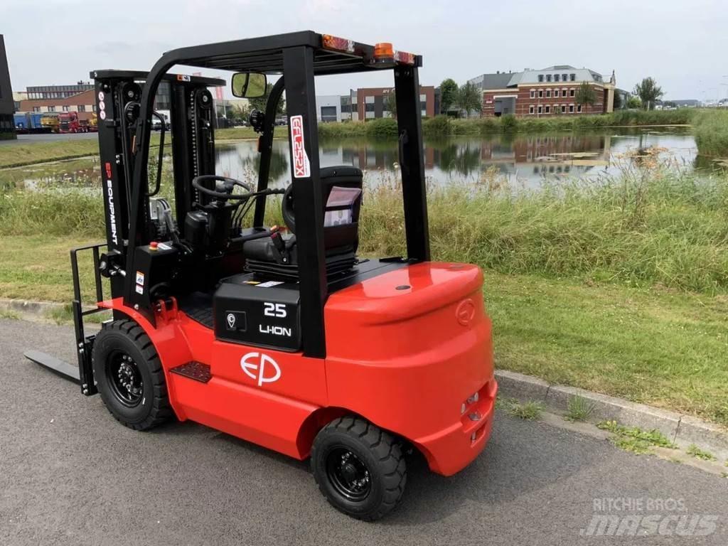 EP EFL 252 XS Chariots élévateurs électriques