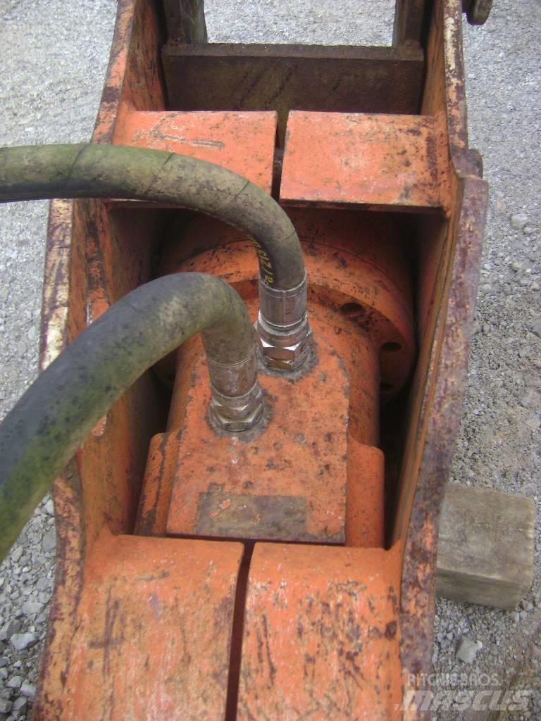 Promove P12 SH Marteau hydraulique