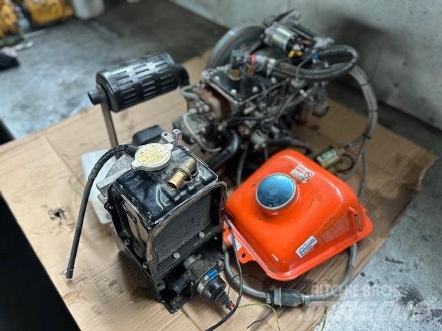 Kubota EA-300-E2 Moteur