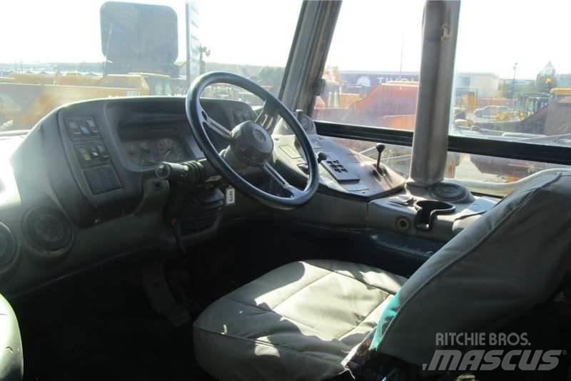 Bell B40D Tombereau articulé