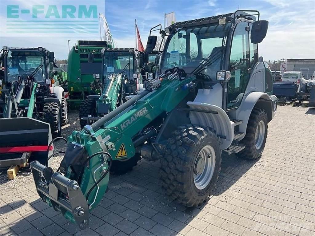 Kramer kl35.8t Télescopique agricole