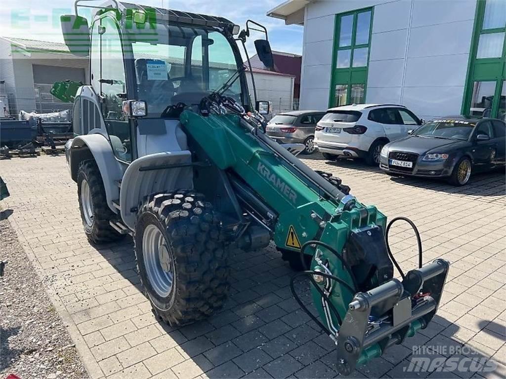 Kramer kl35.8t Télescopique agricole