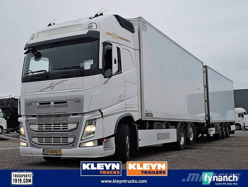 Volvo FH 460 Camion frigorifique