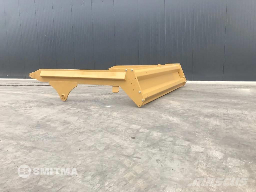 Volvo A40G Hayons