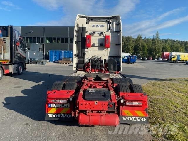 Volvo FH116 650 Tracteur routier