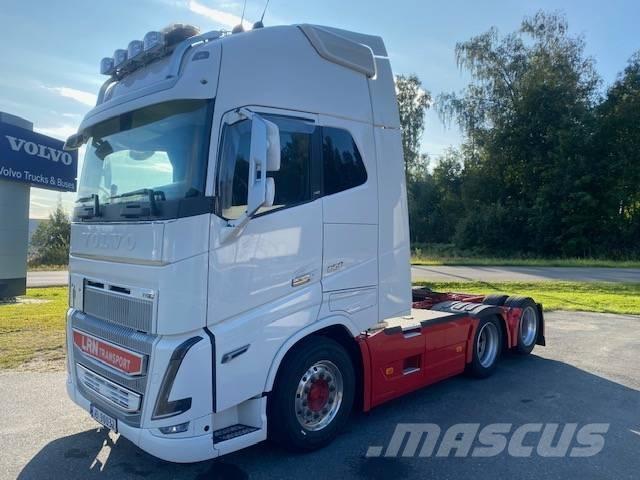 Volvo FH116 650 Tracteur routier