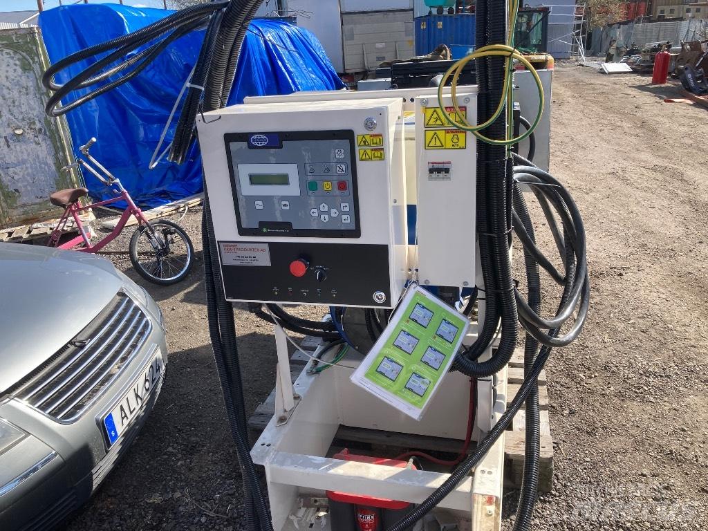  Elverk P60p3 Générateurs diesel