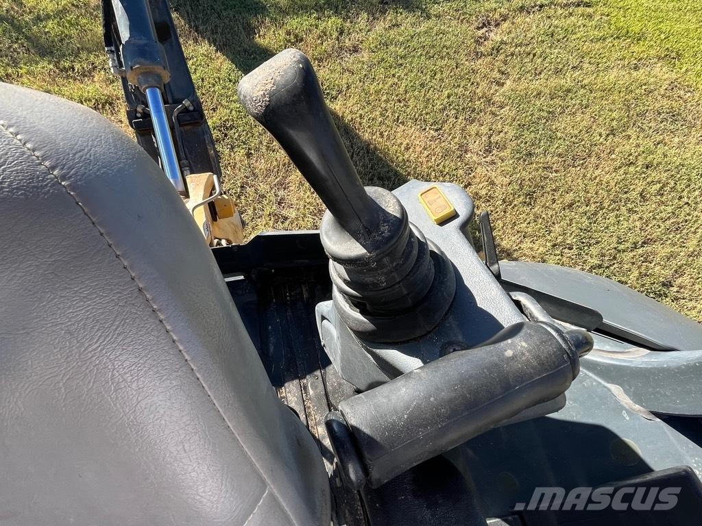 DEERE 310K EP Tractopelle
