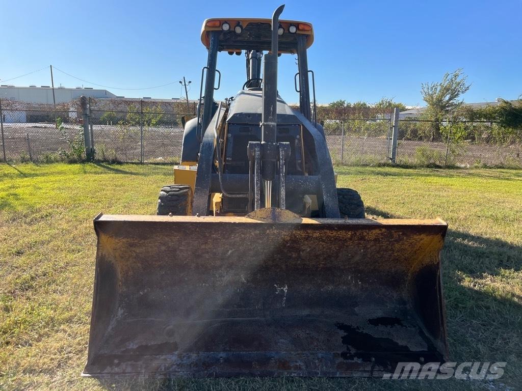 DEERE 310K EP Tractopelle