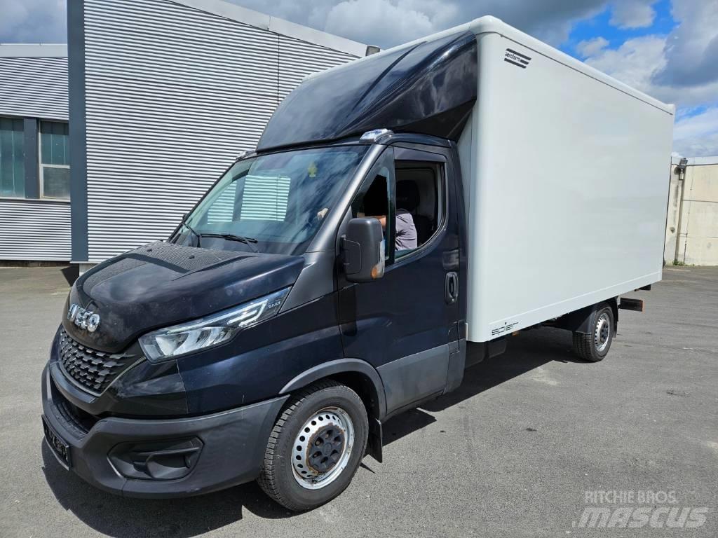 Iveco 35 S 18 Fourgon
