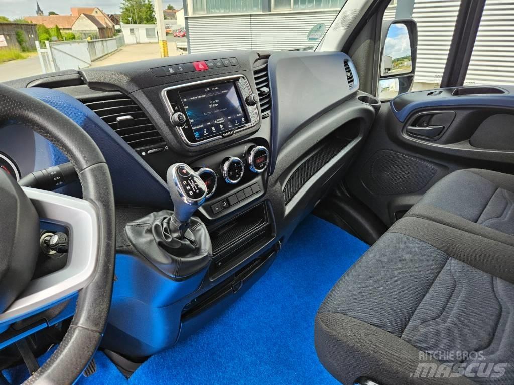 Iveco 35 S 18 Fourgon