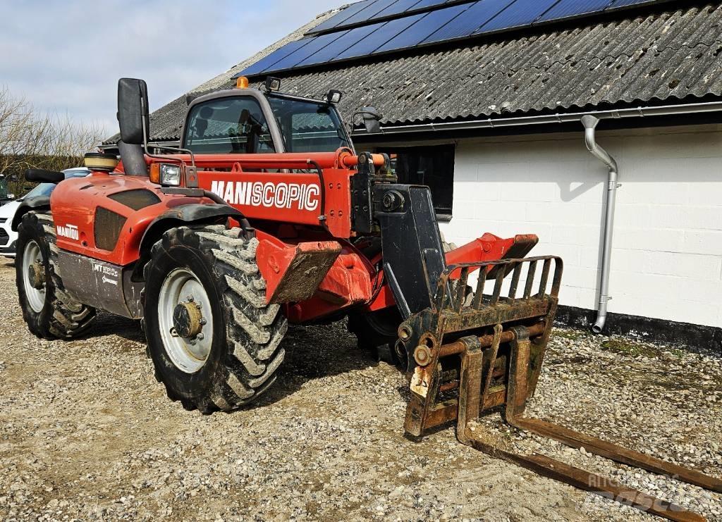 Manitou 1030 Chariot télescopique