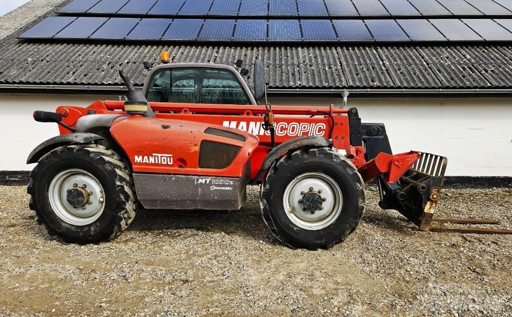 Manitou 1030 Chariot télescopique