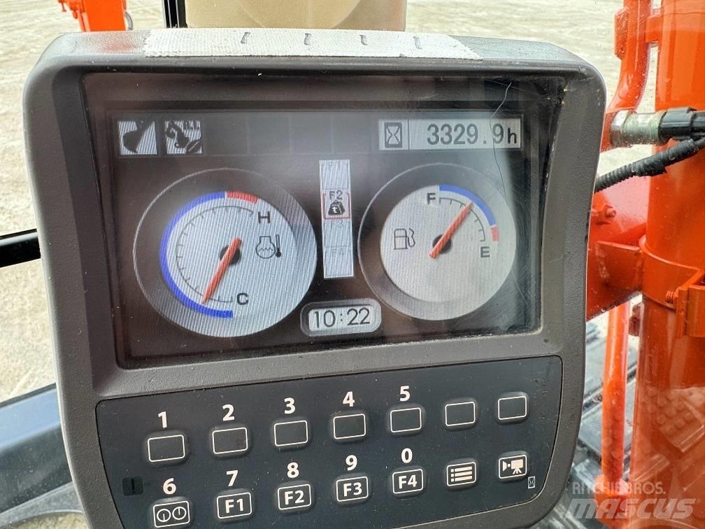 Hitachi ZX 70-3 Mini pelle 7t-12t