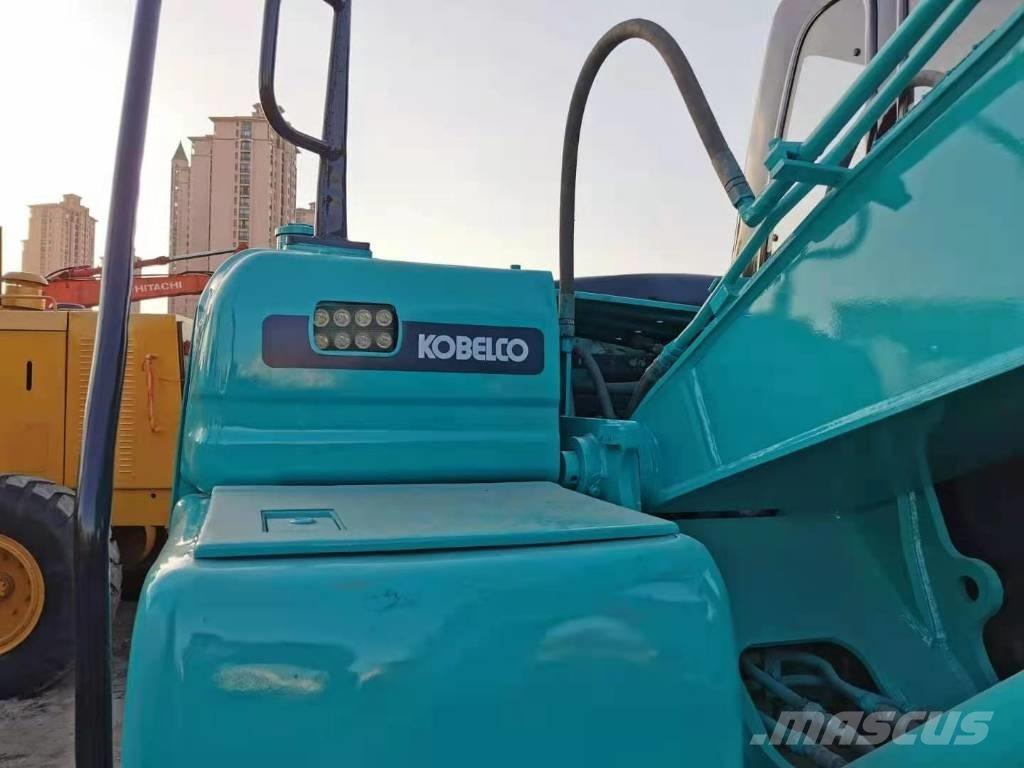 Kobelco SK 140 Pelle sur chenilles