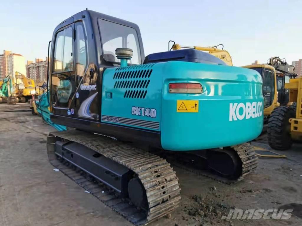 Kobelco SK 140 Pelle sur chenilles