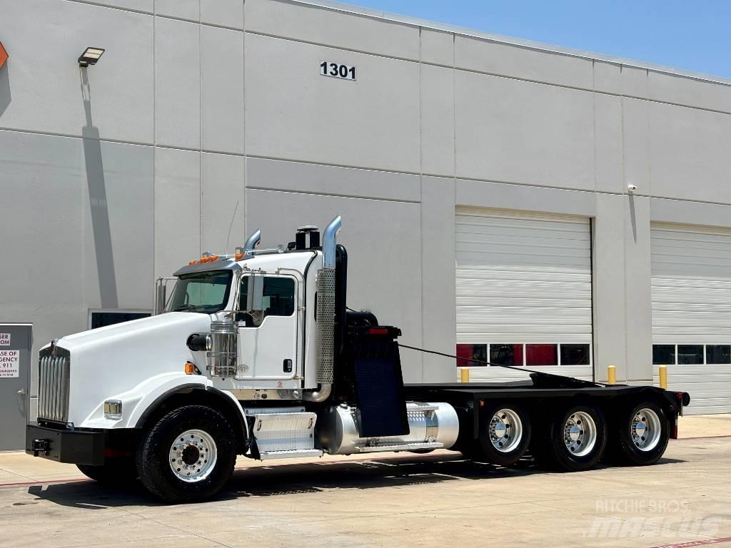 Kenworth T 800 Camion dépannage