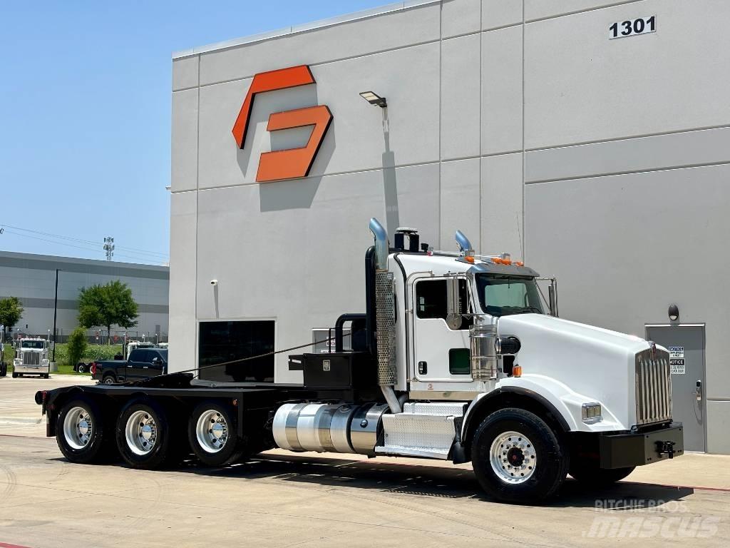 Kenworth T 800 Camion dépannage