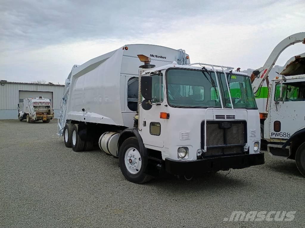 Autocar XPEDITOR Camion poubelle