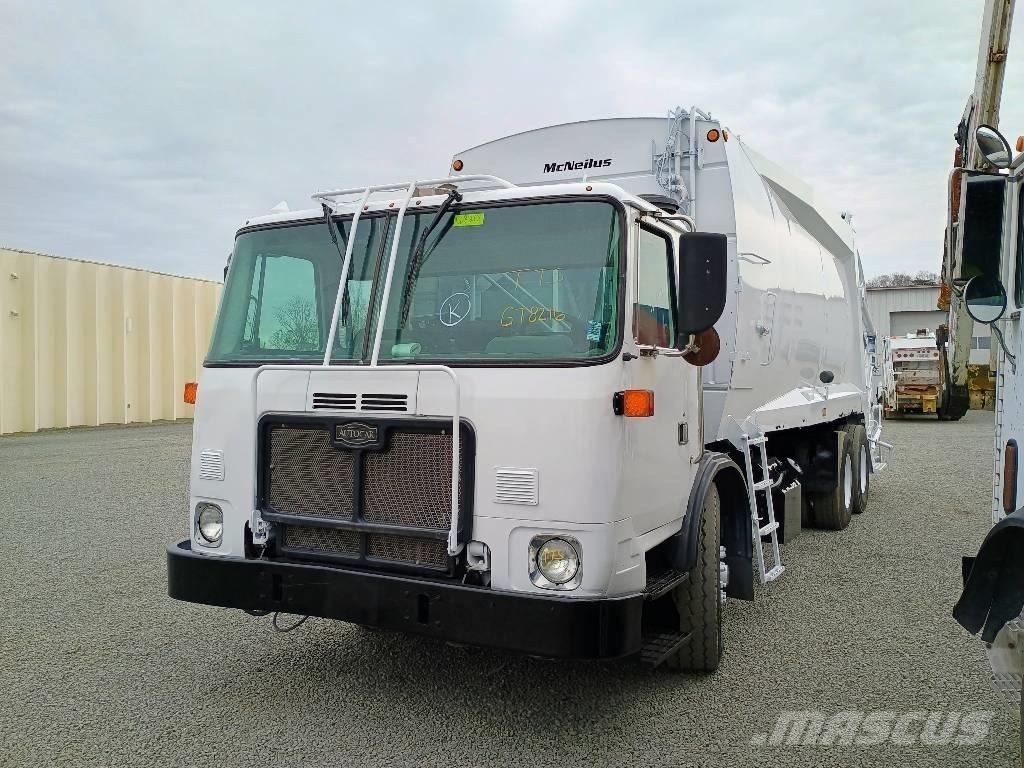 Autocar XPEDITOR Camion poubelle