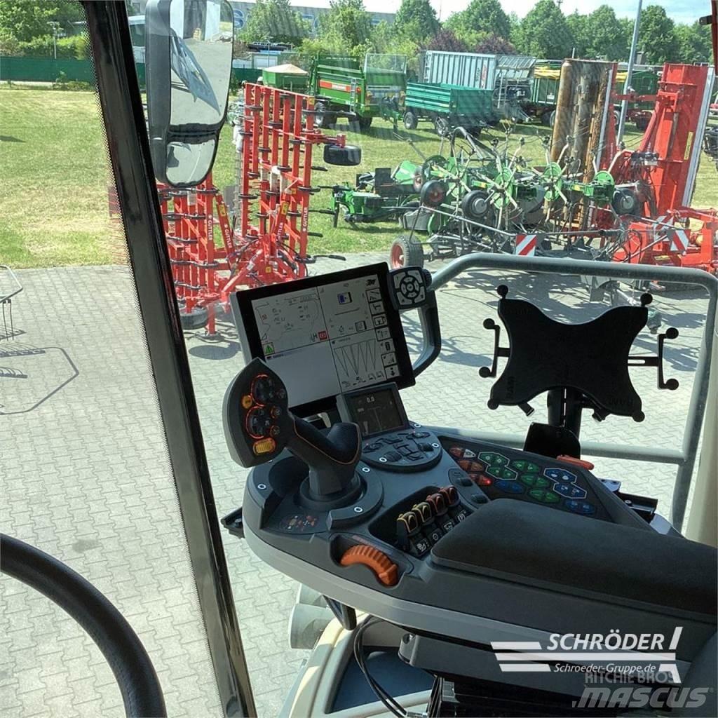 Fendt IDEAL 8 T Moissonneuse batteuse