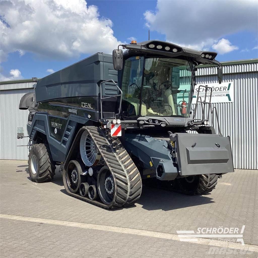 Fendt IDEAL 8 T Moissonneuse batteuse