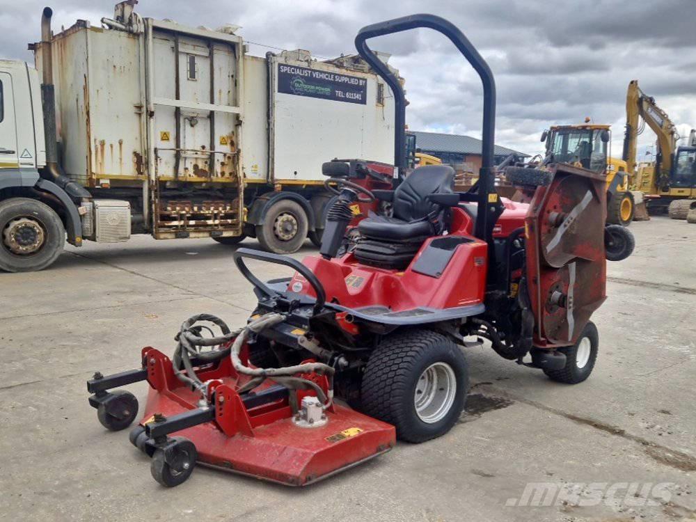 Toro R3240T Tondeuses à rayon de braquage zéro