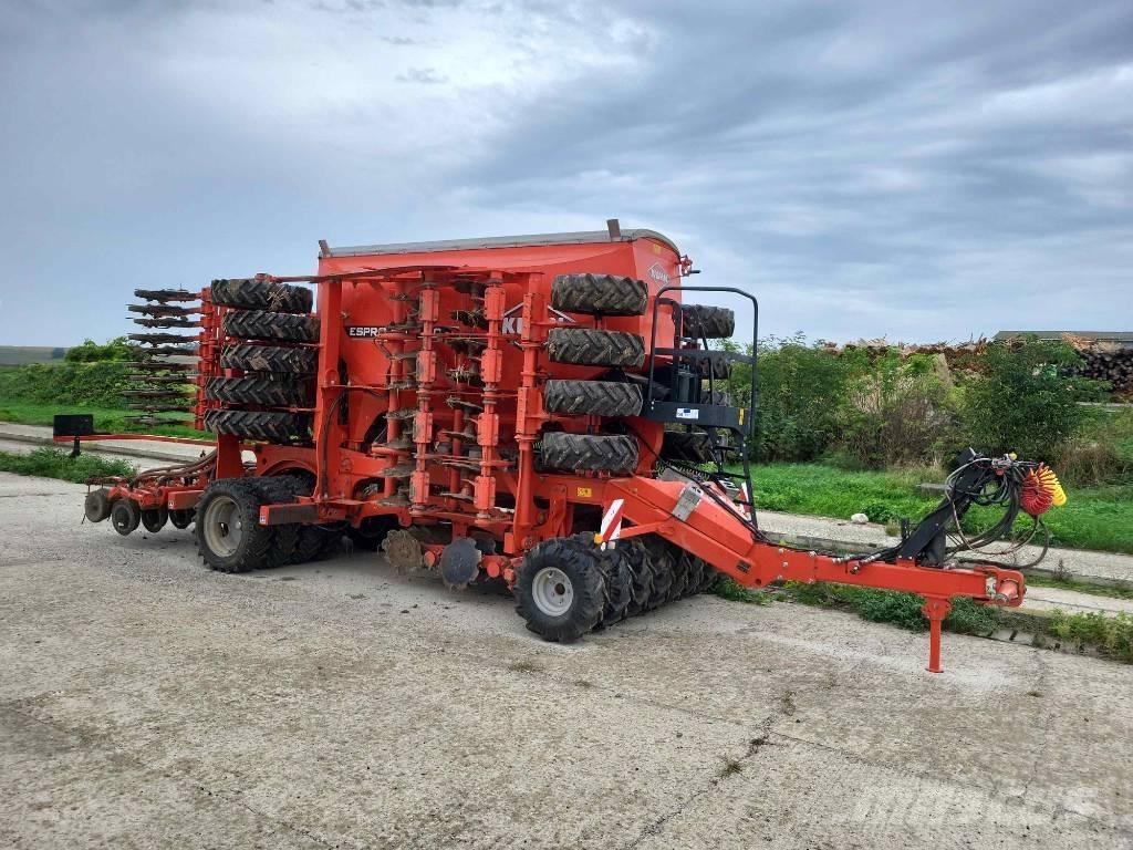 Kuhn Espro R 6000 C Semoir combiné