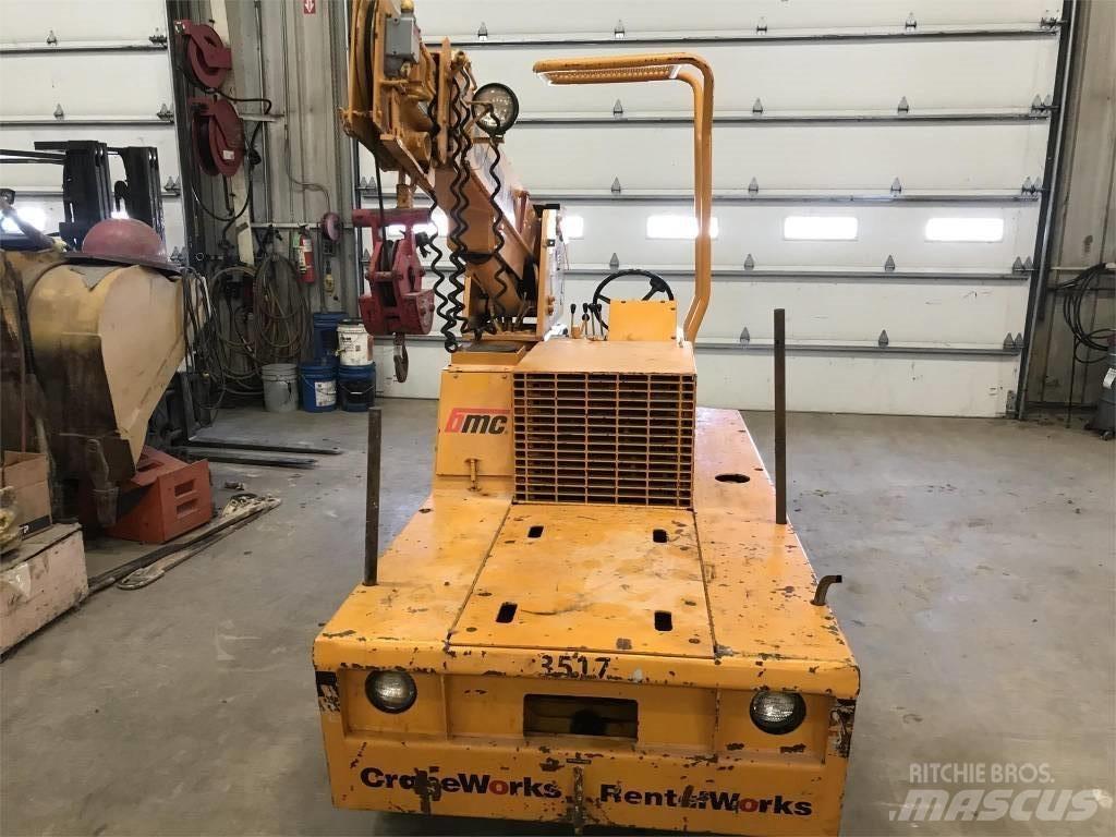 Broderson IC 20-1 D Mini grue