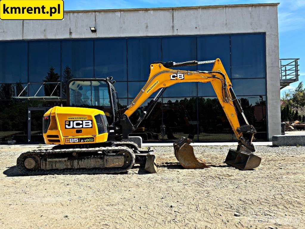 JCB 85 Z-1 Mini pelle 7t-12t
