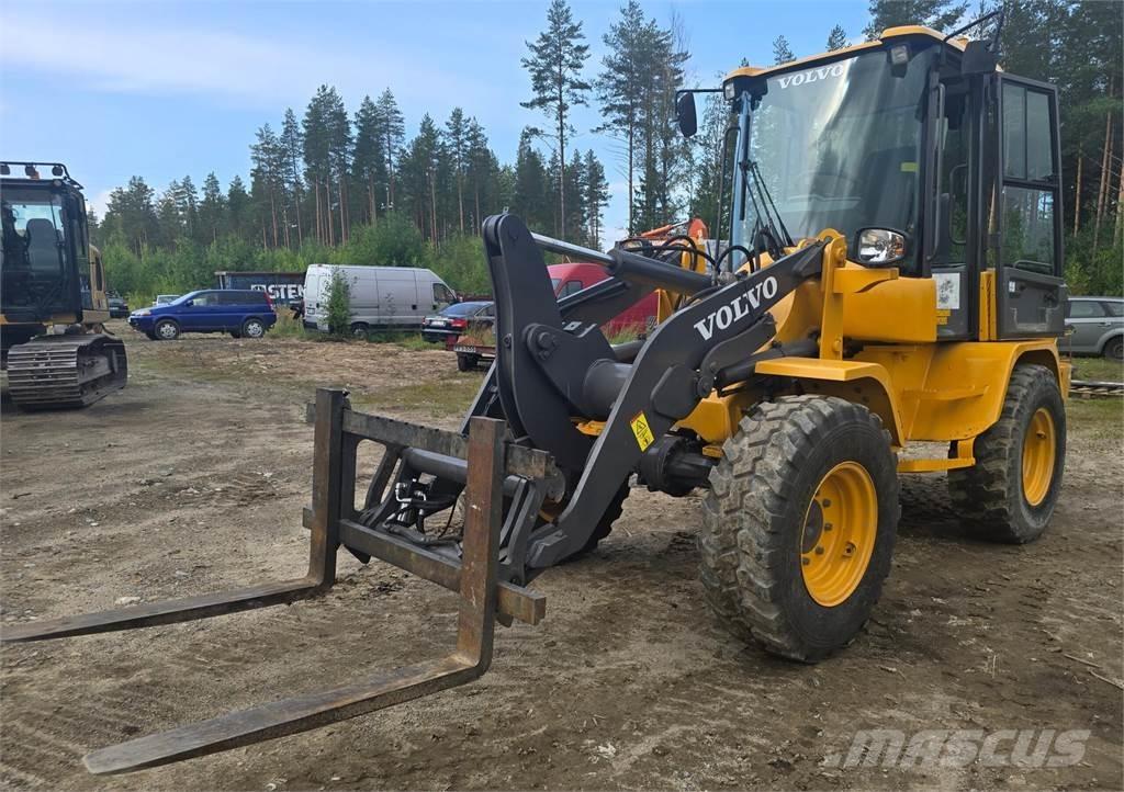 Volvo L30G Chargeuse sur pneus