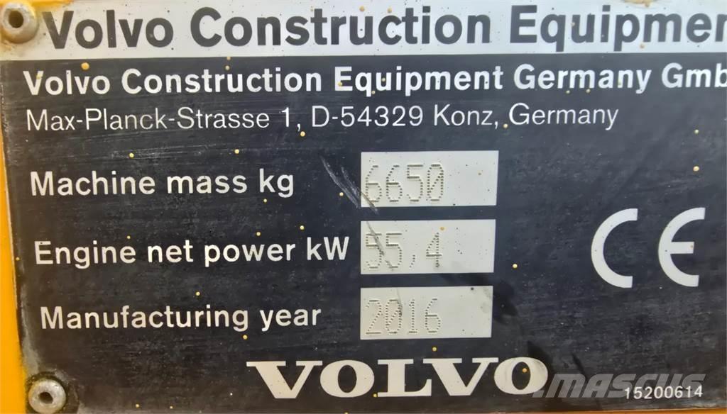 Volvo L30G Chargeuse sur pneus