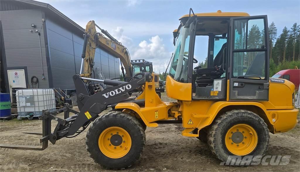 Volvo L30G Chargeuse sur pneus