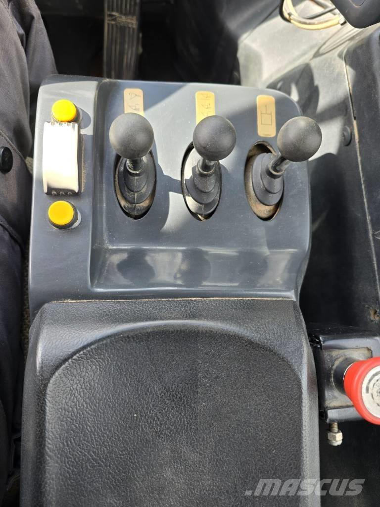 LiuGong CLG890H Chargeuse sur pneus