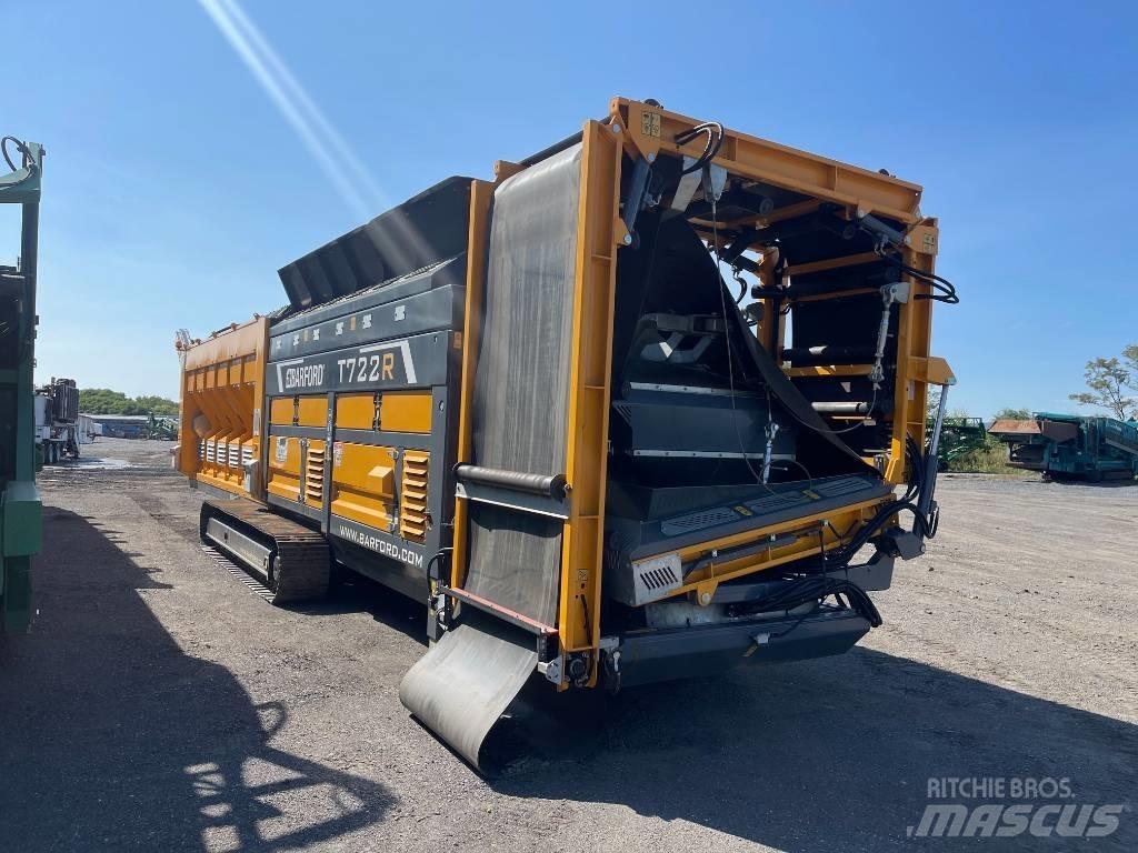 Barford TR722 Tambour