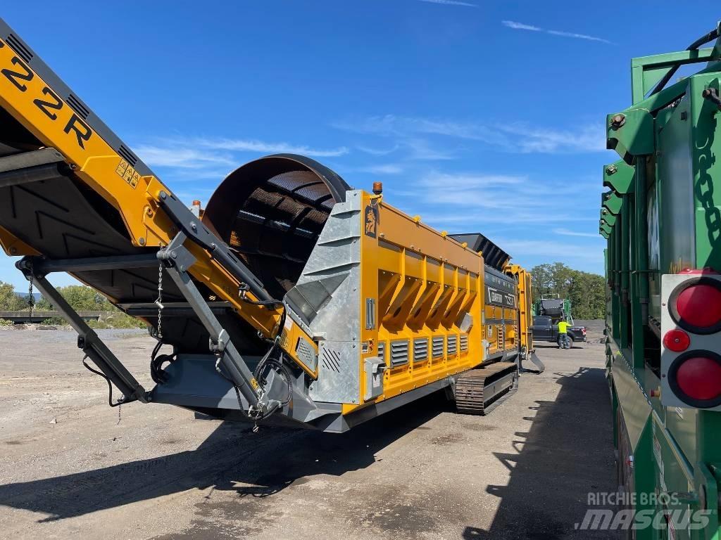Barford TR722 Tambour