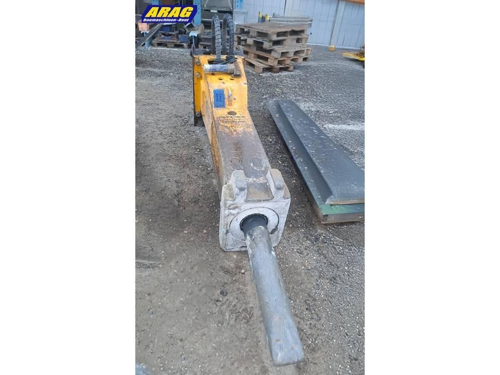 Atlas Copco MB 1700 Marteau hydraulique